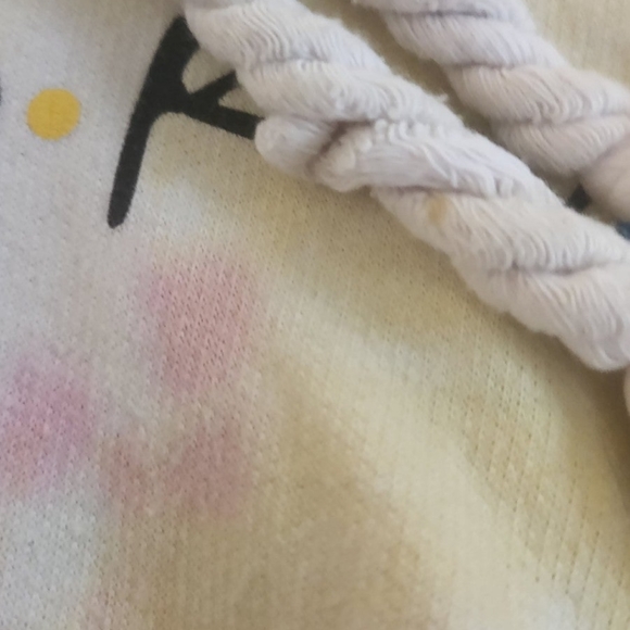 California cropped hoodie - Picture 2 of 5